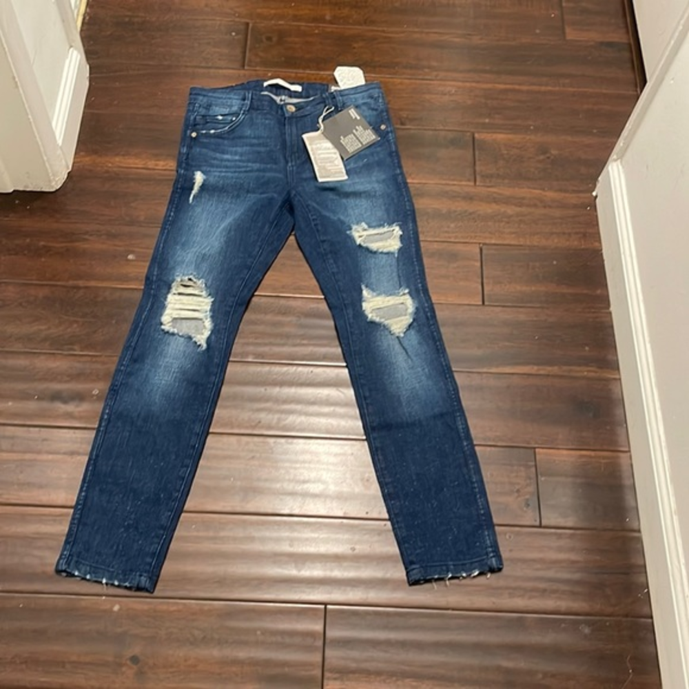 Zara skinny jeans